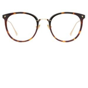 TIJN Maaike Amber Blue Light Glasses